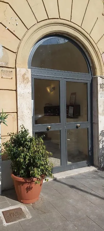 *** Alojamento de Acomodação e Pequeno-almoço Retro Rooms Termini Roma Itália